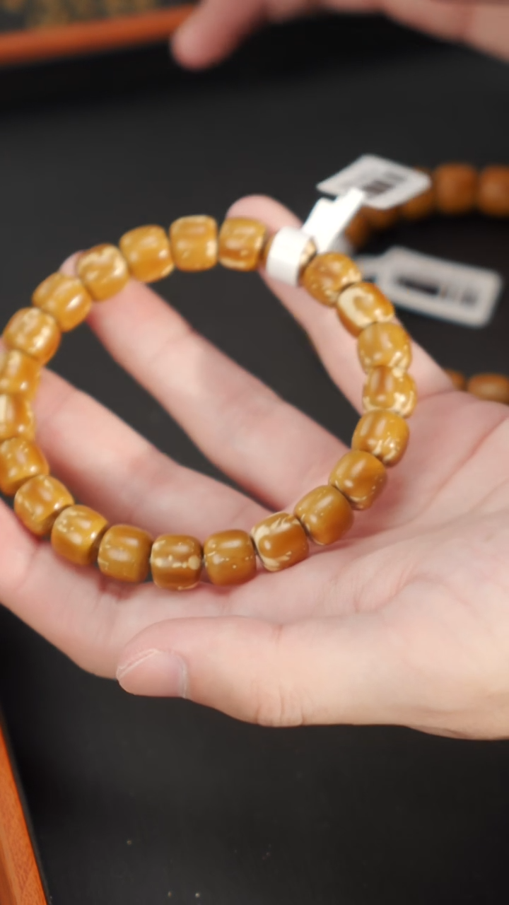 【闪购商品】紫金鼠手串紫金鼠实心花皮10+ y30