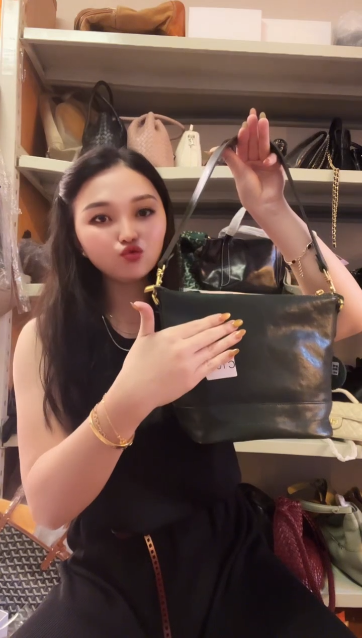 水牛剖层皮革高端订制时尚百搭女士手提 腋下 斜跨包包
