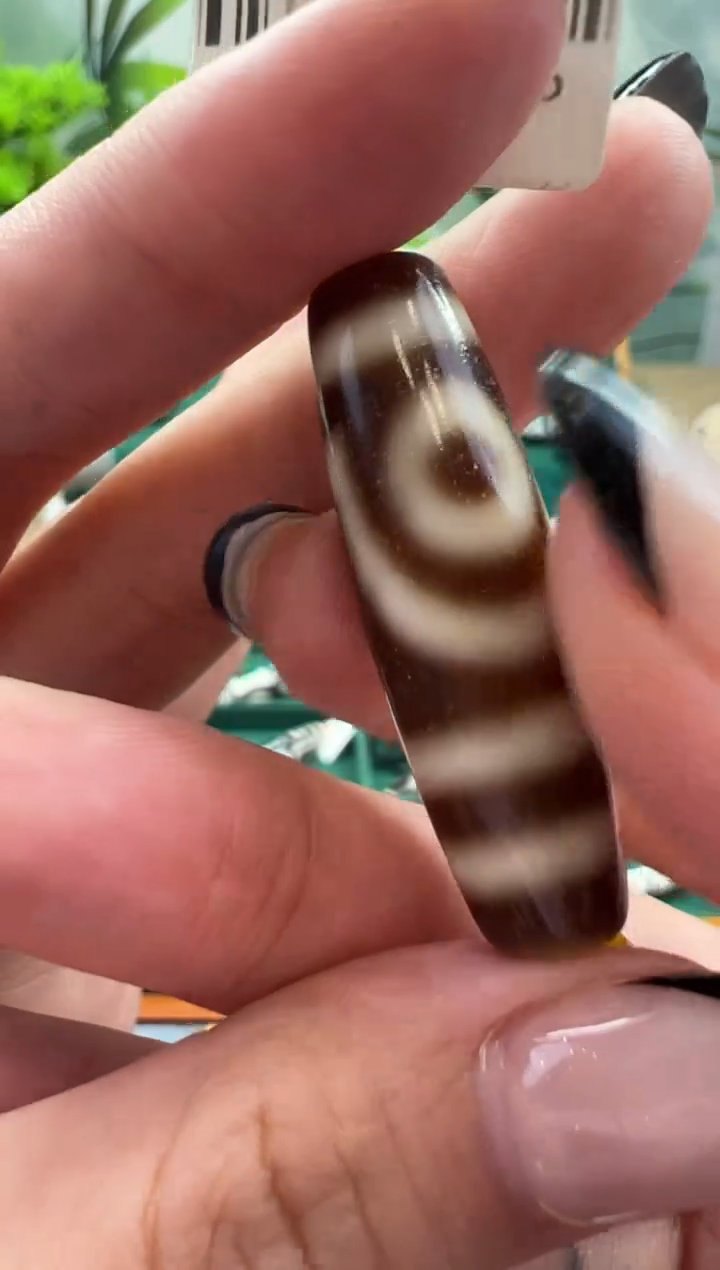 未镶嵌颈饰玛瑙/玉髓（覆膜）44.