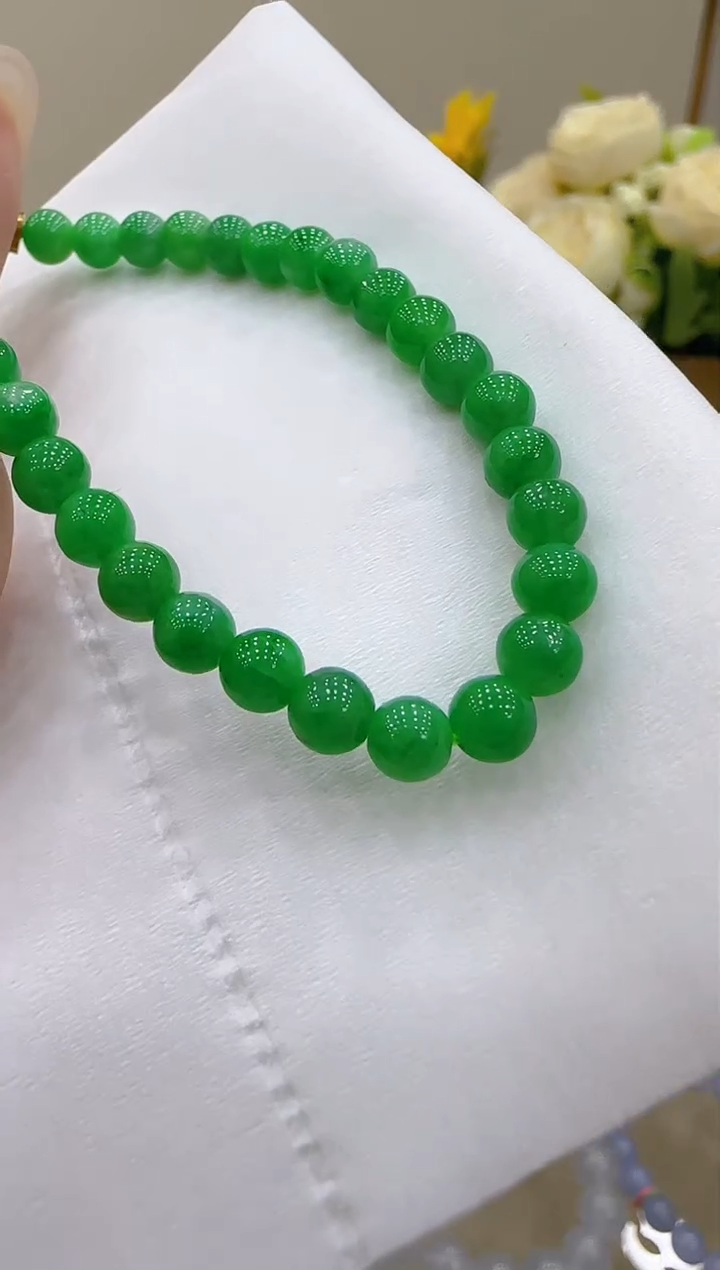 【闪购商品】翡翠手串未镶嵌团购多样性发一件