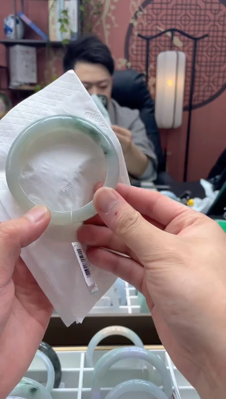 未镶嵌手镯翡翠9428******