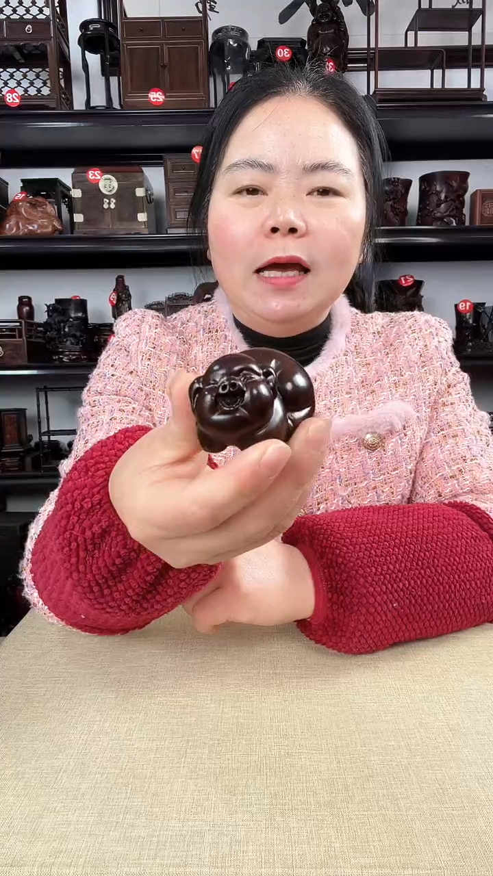 【闪购商品】木3030老李红木工艺品