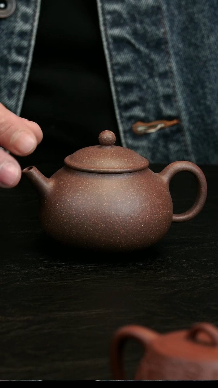 【闪购商品】紫砂茶壶千禧小潘