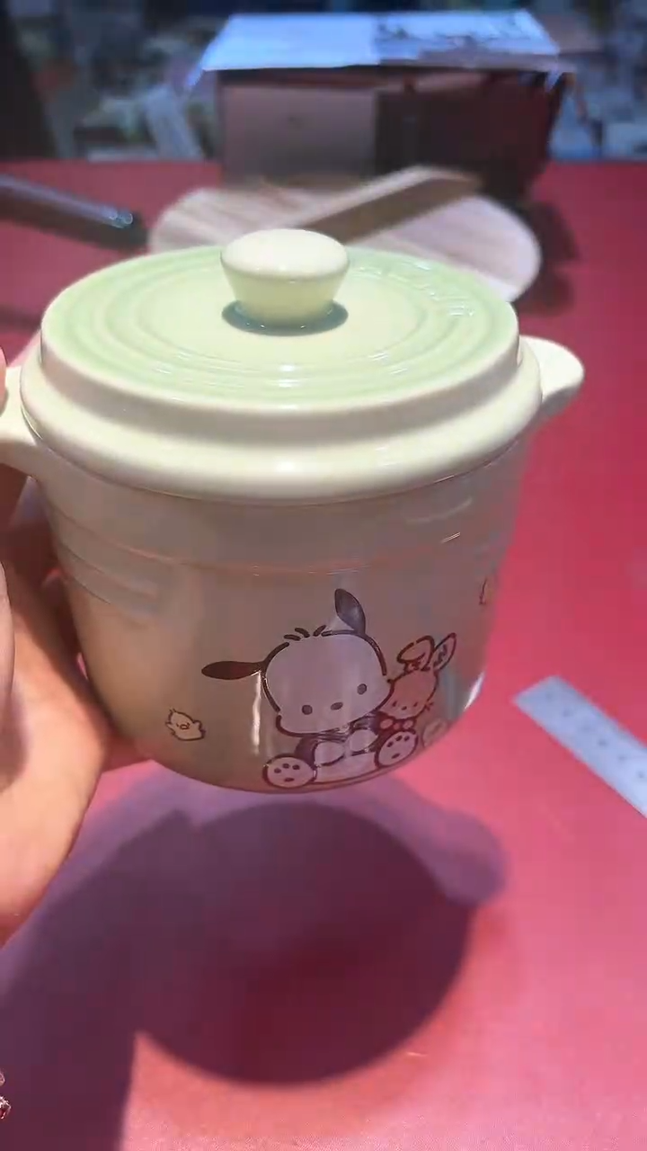 【闪购商品】瓷片锅碗瓢盆一件不剩