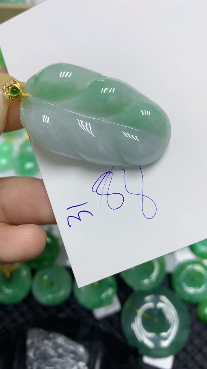 颈饰未镶嵌翡翠翡翠1111111