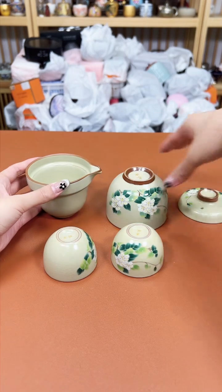 【闪购商品】万家瓷坊清货商品链接@@F858