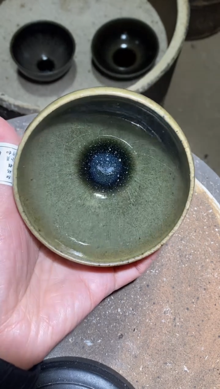 【闪购商品】茶盏闽窑茶器 开闽龙窑