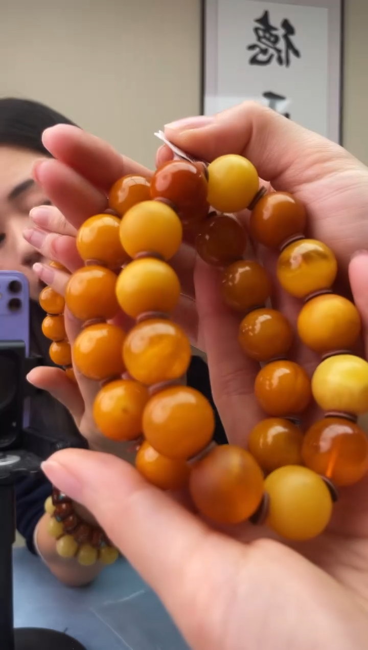 琥珀未镶嵌珠宝奇石T031 16微瑕假一罚十多样性发其一