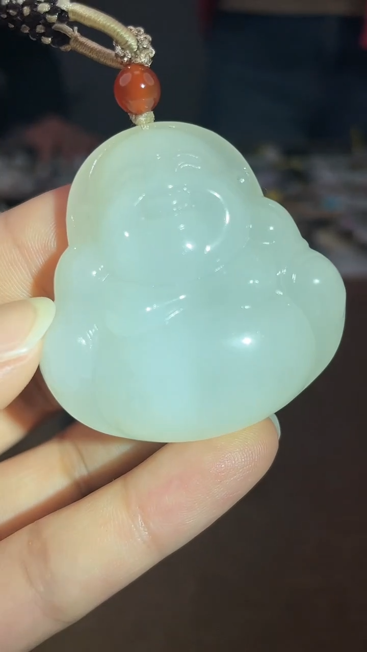 颈饰未镶嵌和田玉12.3XT多样性拍一发一17