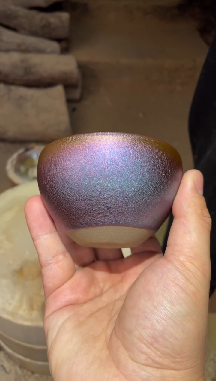 茶盏瓷茶盏主人杯@@88流光溢彩