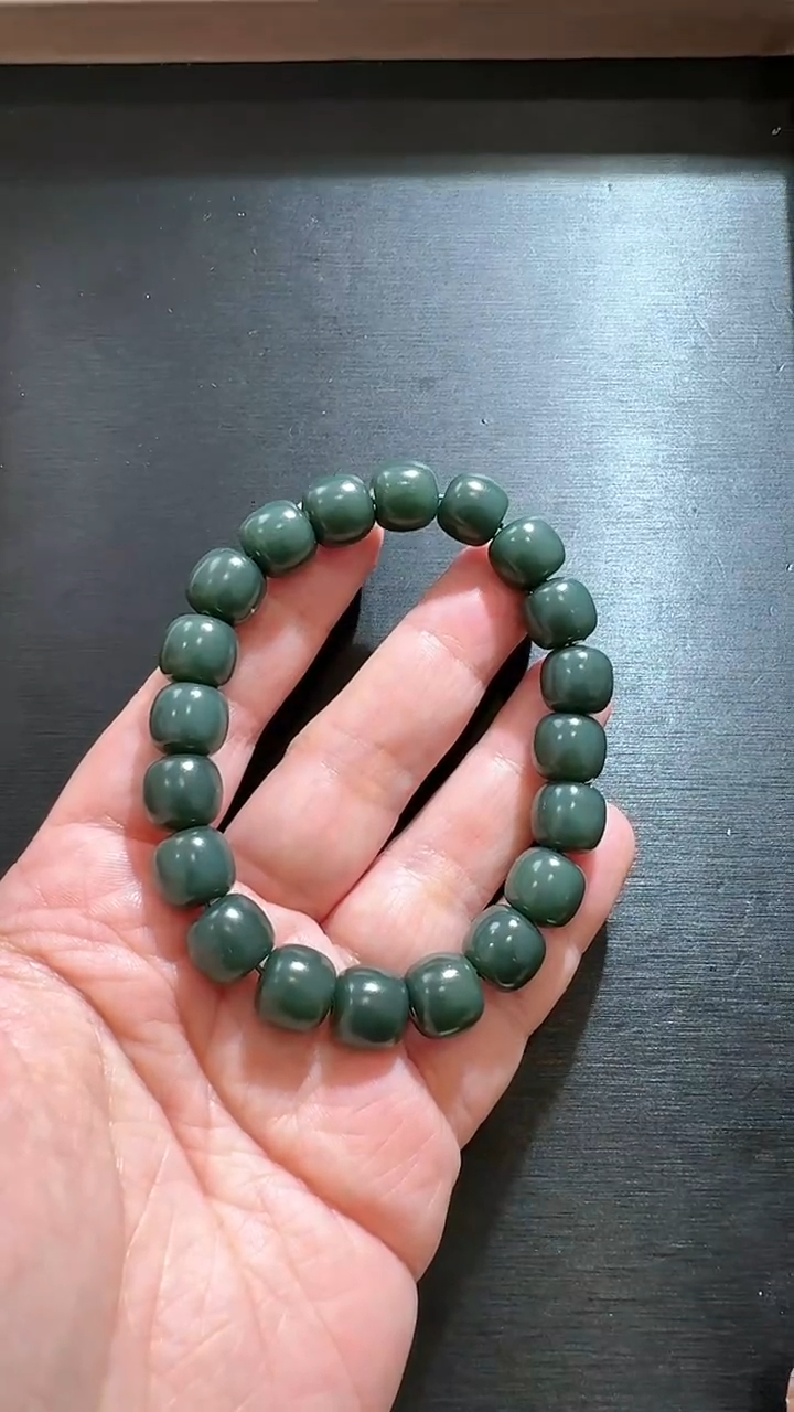 【闪购商品】和田玉颈饰未镶嵌老型