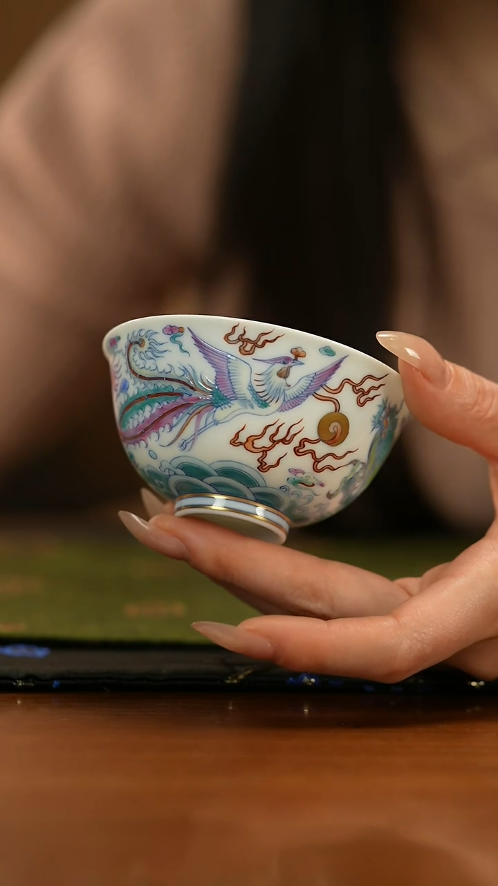 【闪购商品】瓷片冉月             