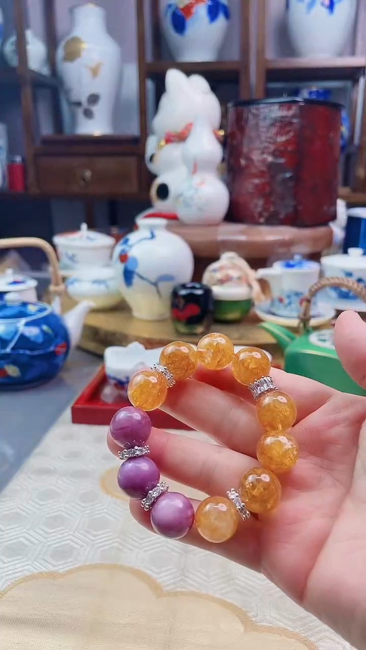 【闪购商品】盘手串一一一一一