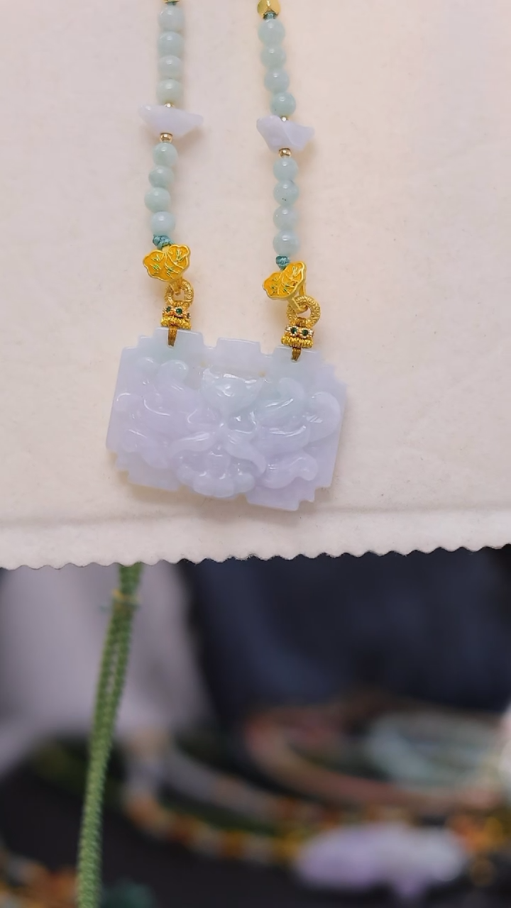 【闪购商品】翡翠耳饰未镶嵌24小时内发货质保A货