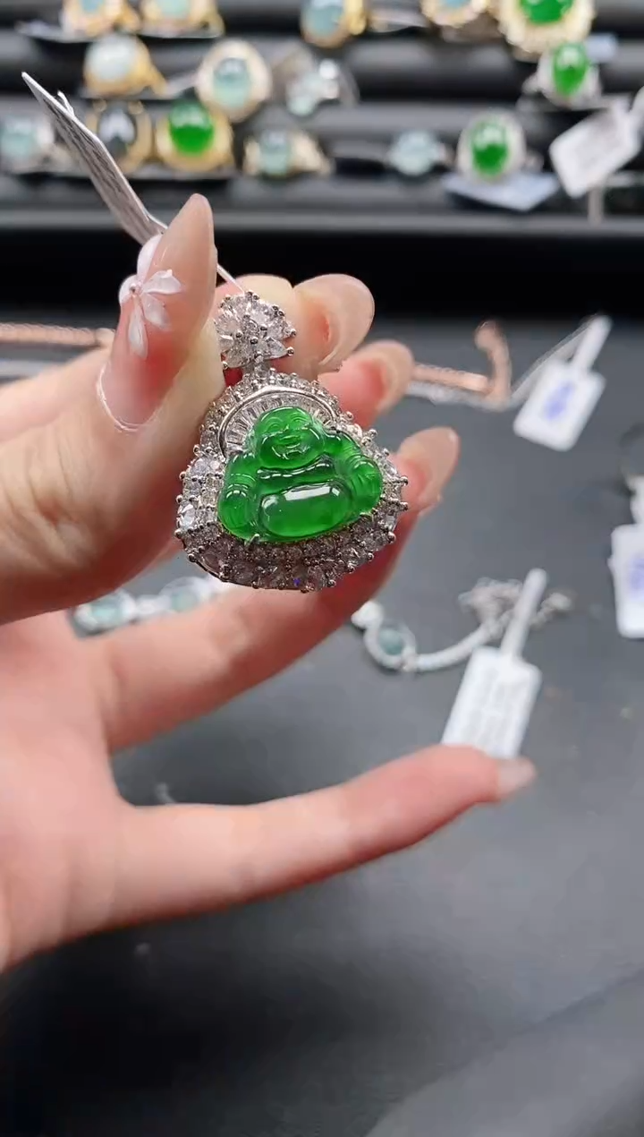 【闪购商品】翡翠戒指未镶嵌111111111