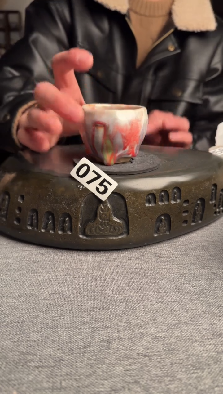 【闪购商品】075景德镇手工茶器系列