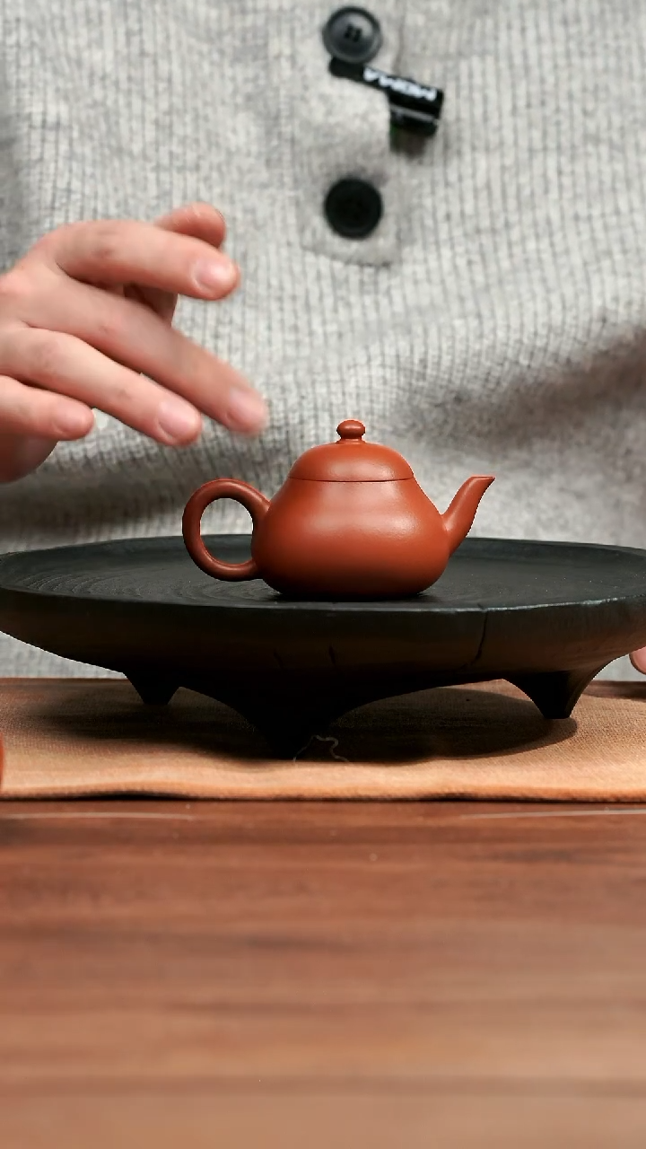 【闪购商品】紫砂茶壶五堂 闻思修