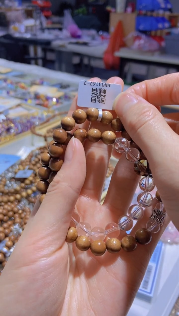 【闪购商品】水晶手串未镶嵌手串