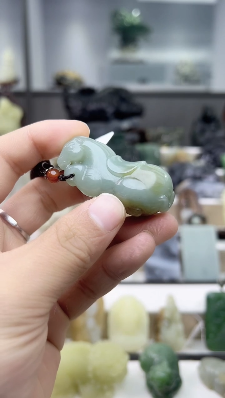 【闪购商品】和田玉挂件未镶嵌吊坠