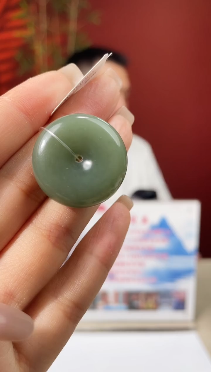 和田玉未镶嵌颈饰多样性发货 拍一发一 51