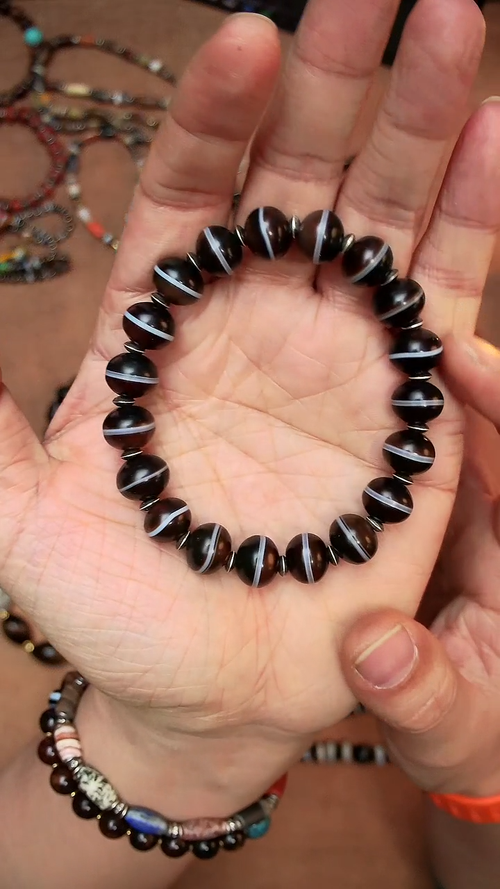 木手串新药师单圈手串