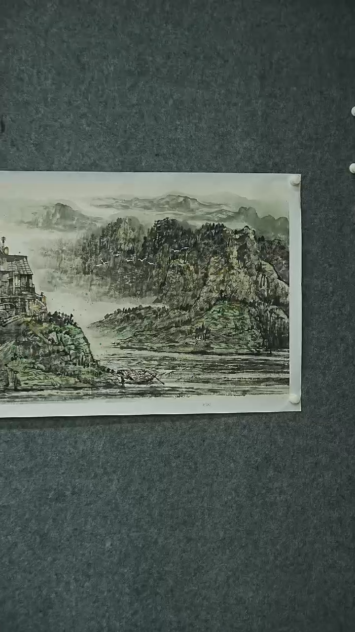 国画国画WXZ老师作品