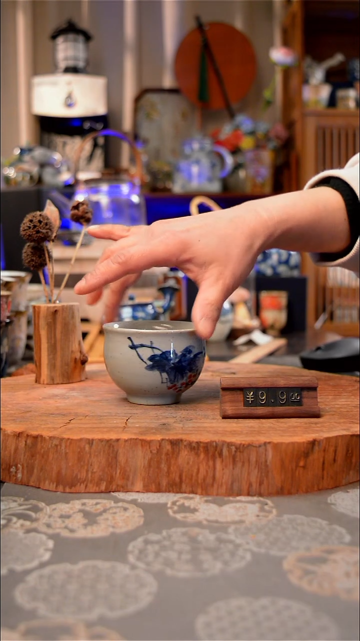 【闪购商品】杯景德镇瓷生活手作