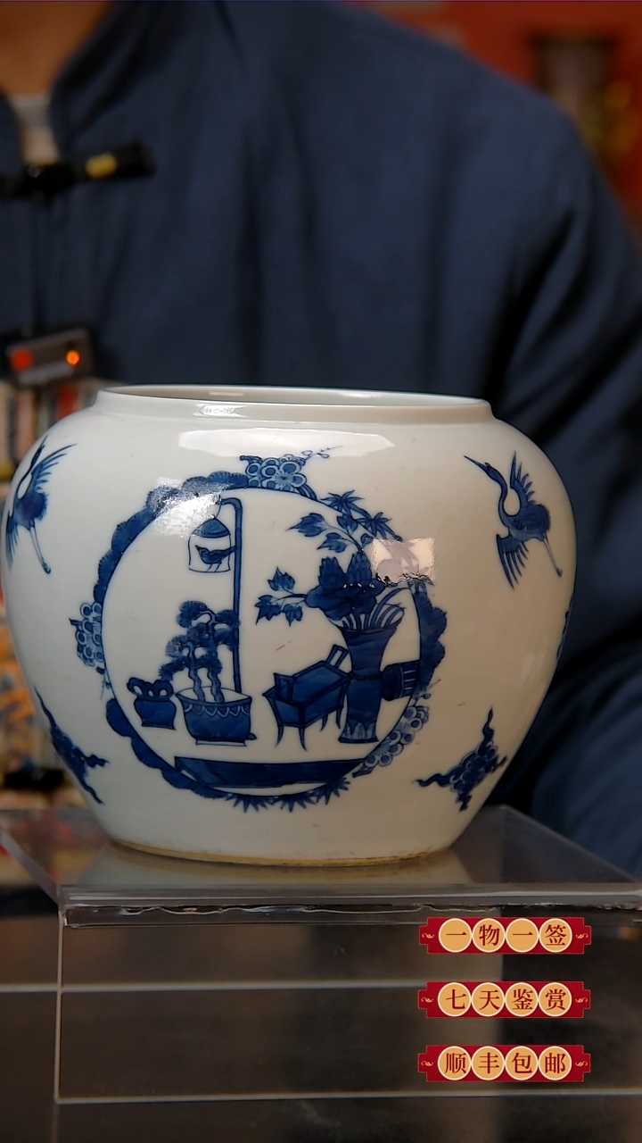 【闪购商品】中国陶瓷收藏鉴赏