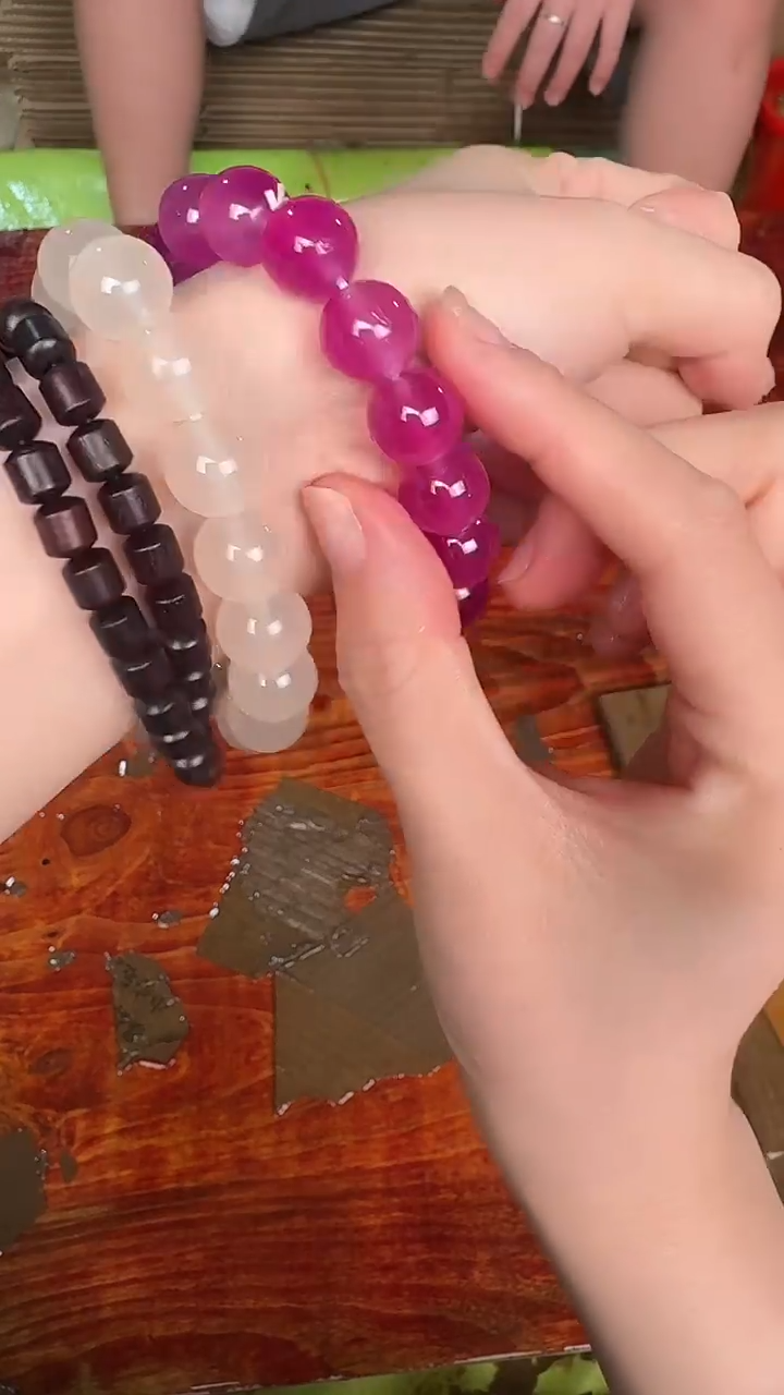 手串仲夏文创闪购商品V无礼盒