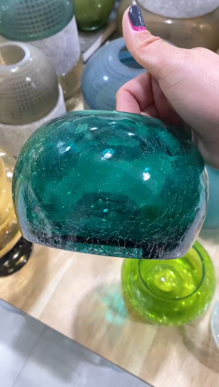 【闪购商品】琉璃慕忆家花瓶