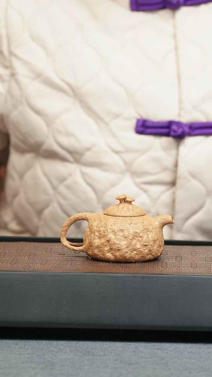 【闪购商品】紫砂茶壶五堂 小供春