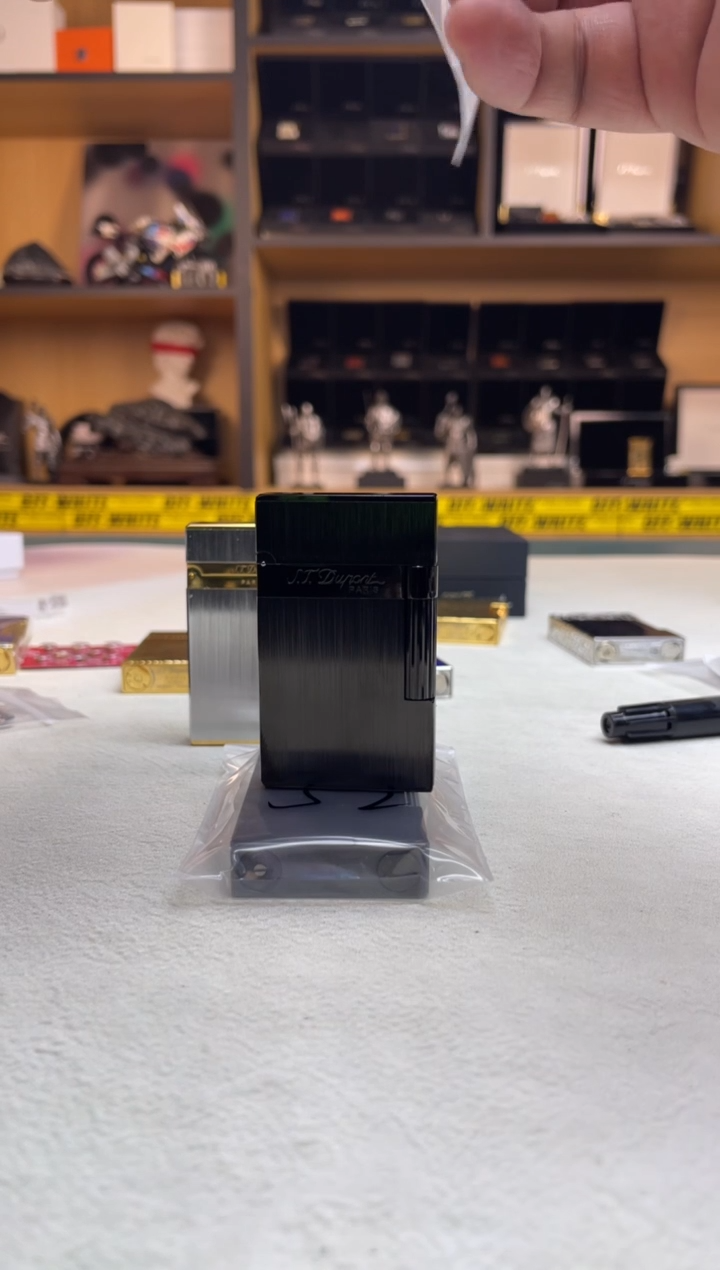 【黑屋奢品】打火机专用编码53