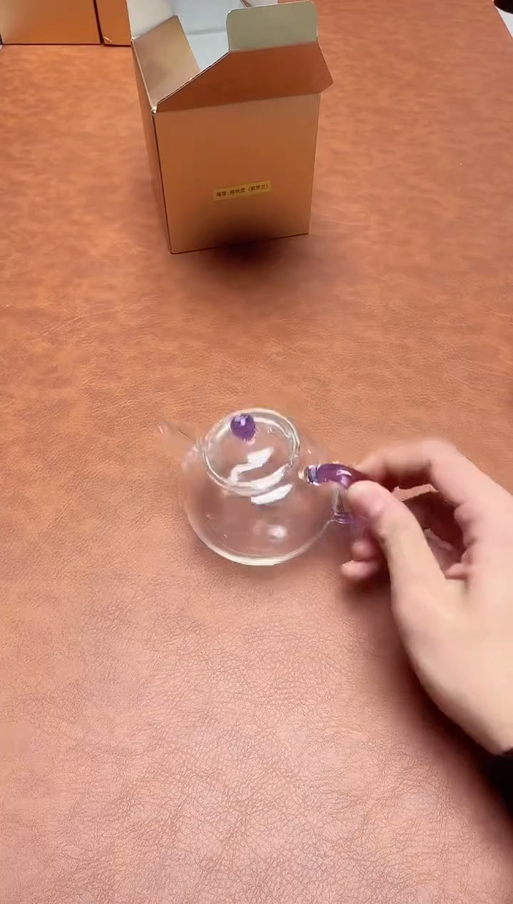 【闪购商品】风谜#樽悦壶浅紫色