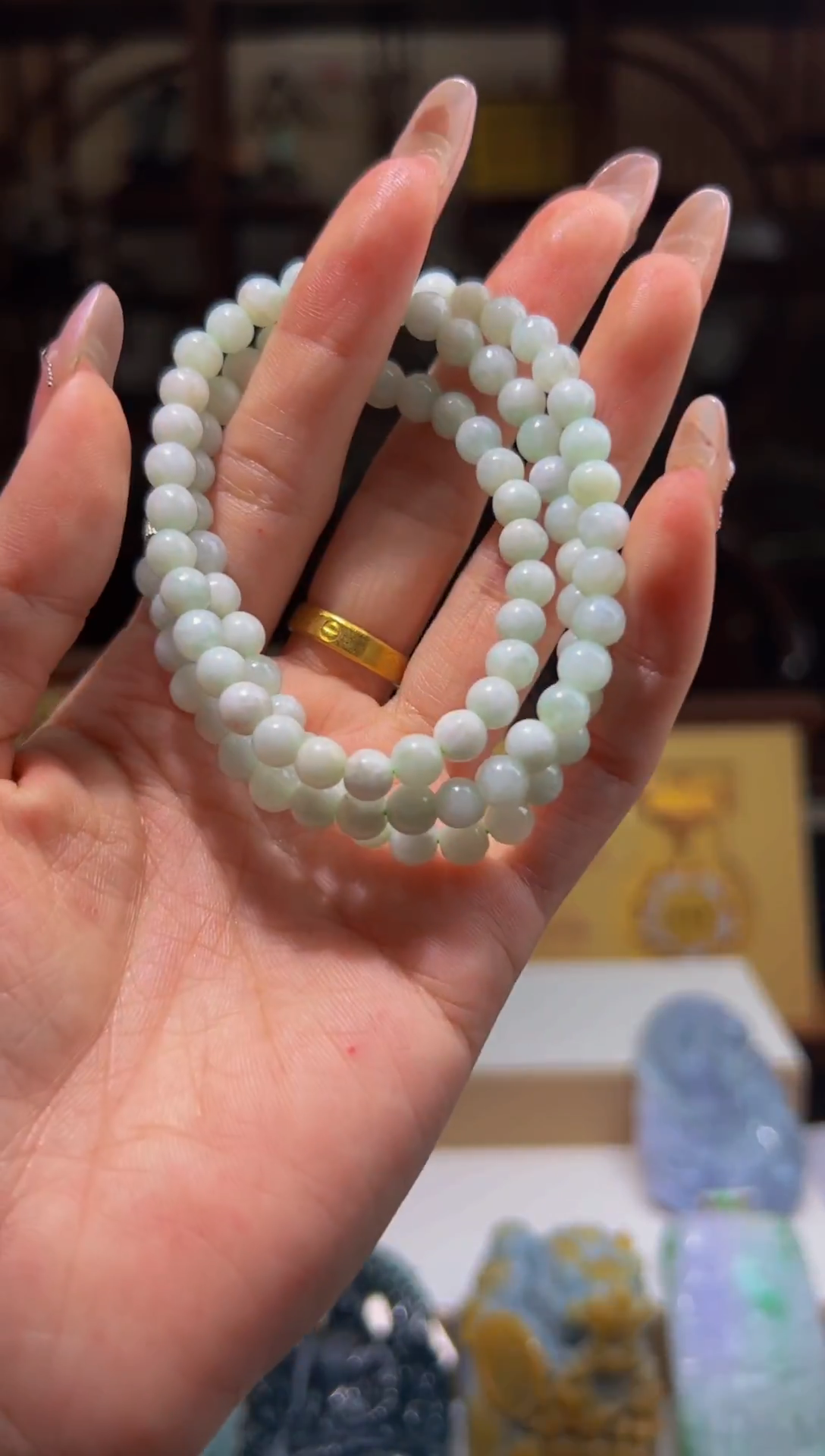 未镶嵌定制翡翠jh翡翠31（多样性发其一）