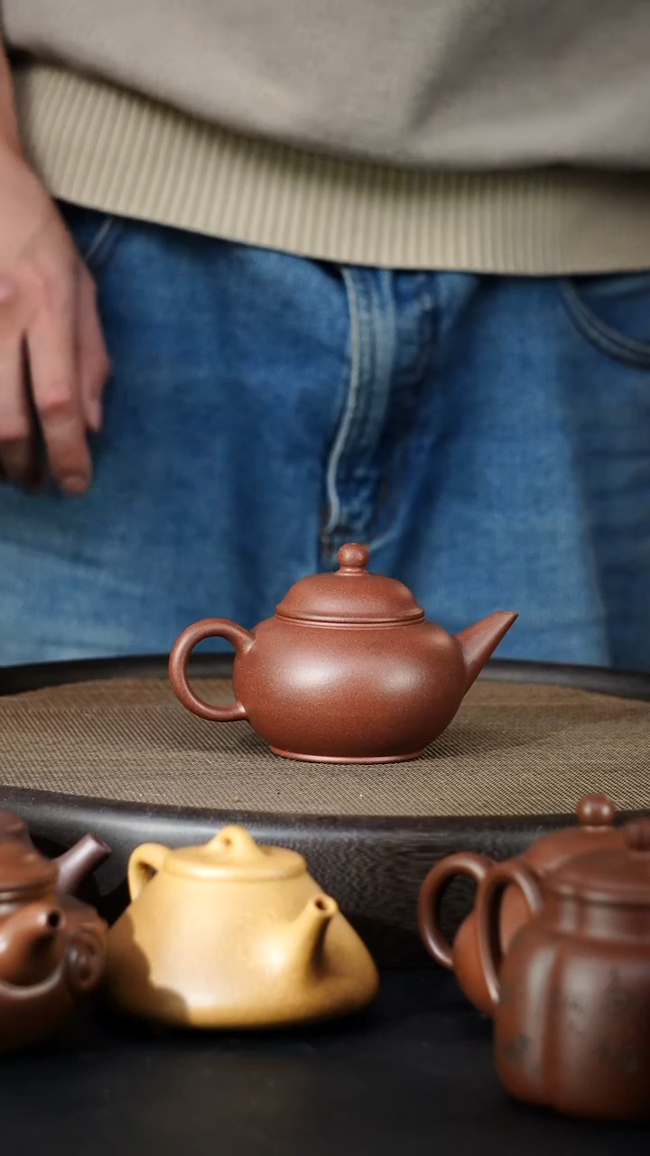 茶壶紫砂精品紫砂壶26