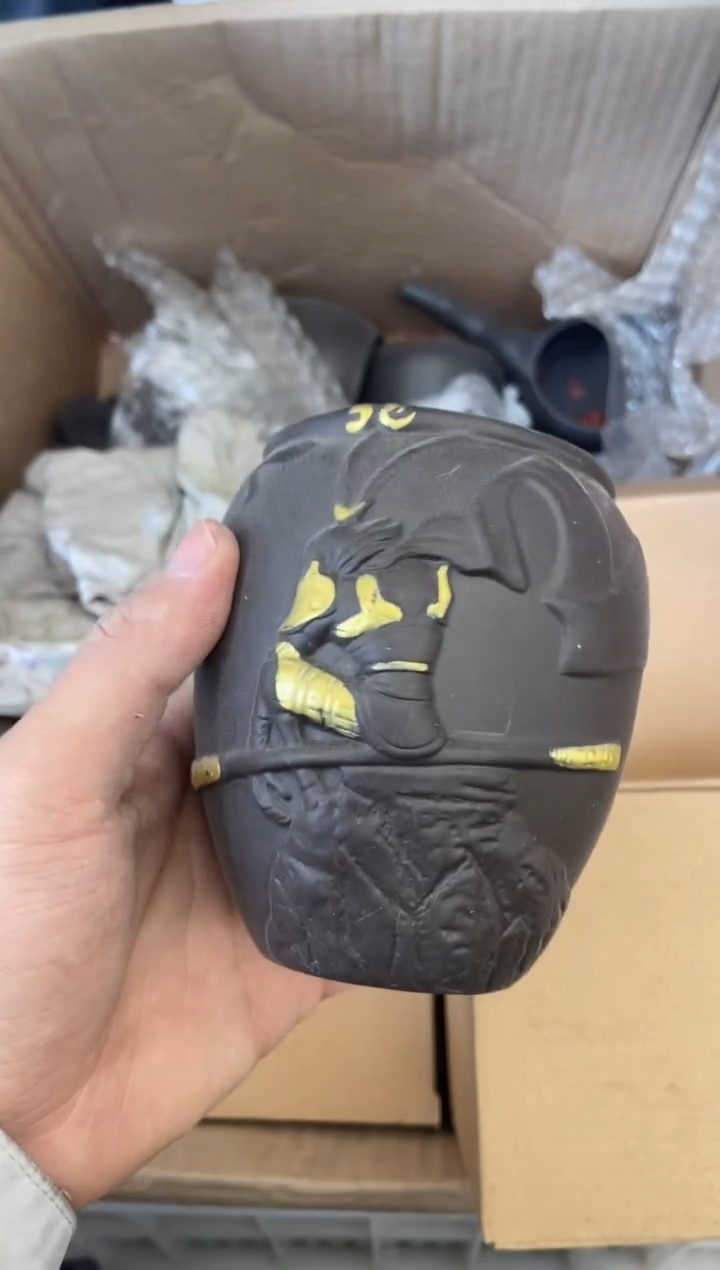 杯无运费险有瑕疵的摄影的产品有使用过的痕迹有点脏介意勿拍