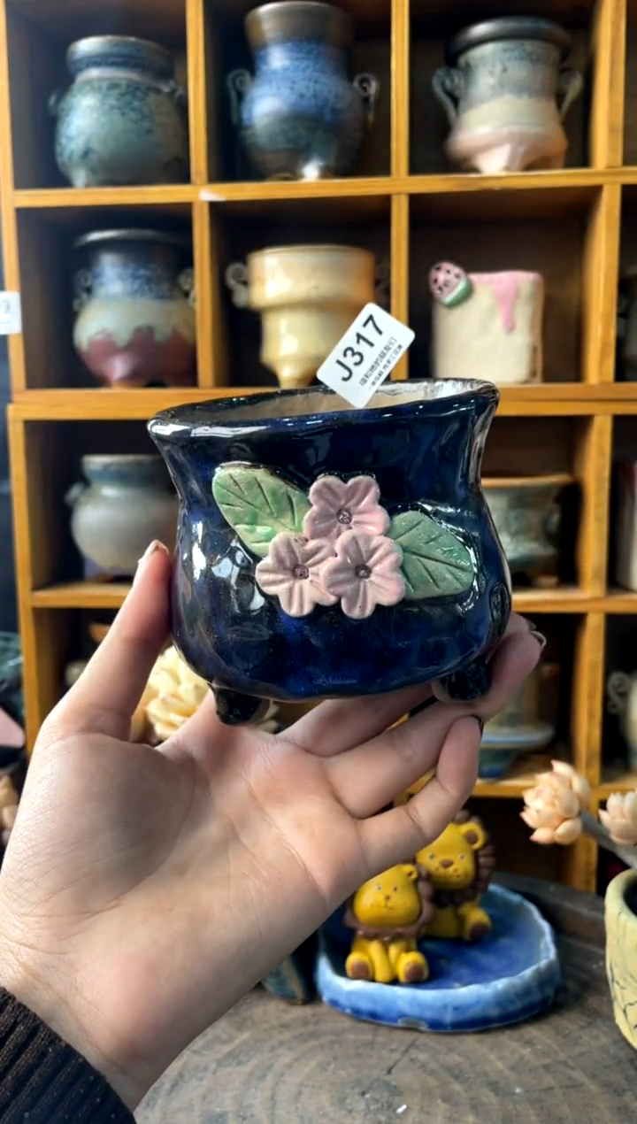 317内口9【多肉花盆多肉盆】