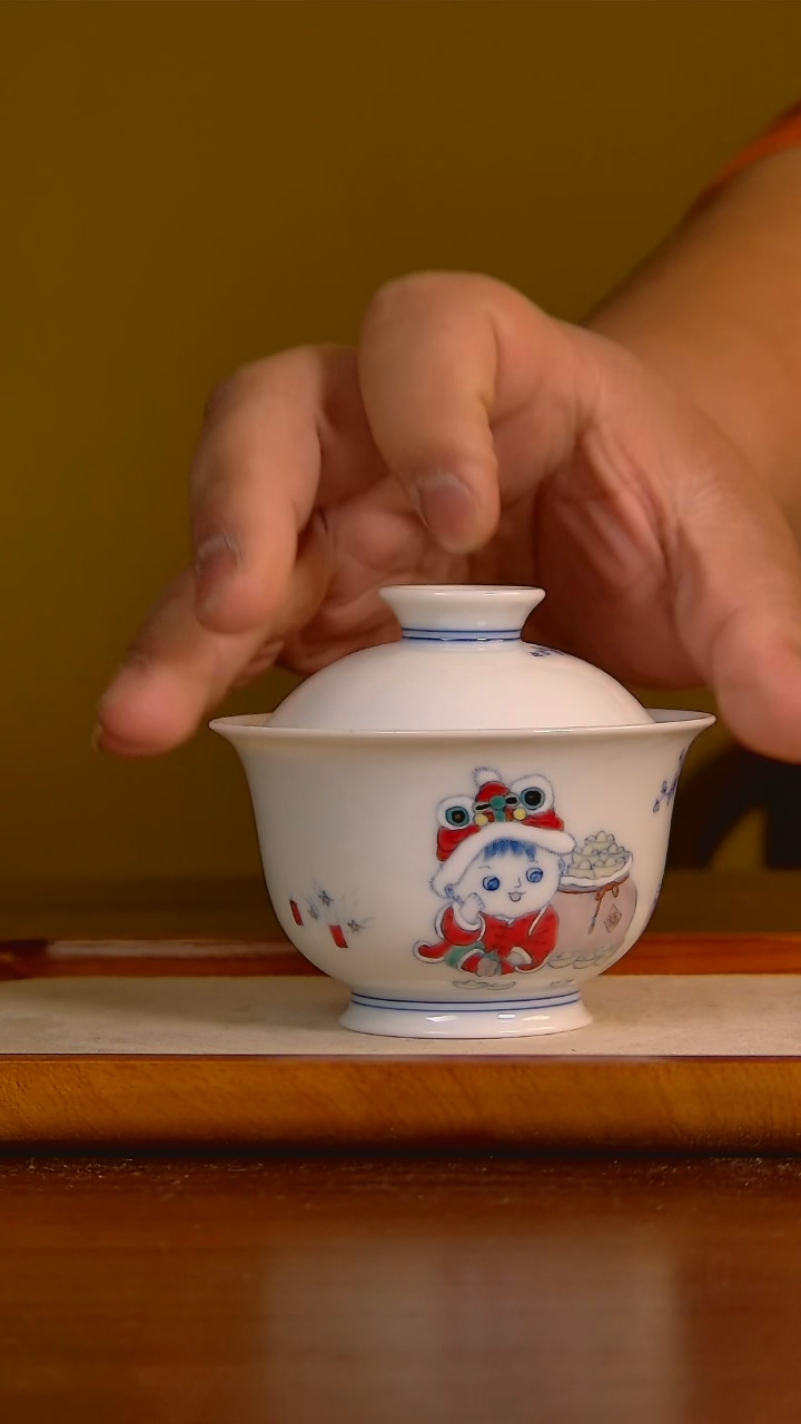 【闪购商品】杯手工手绘杯杯很美丽