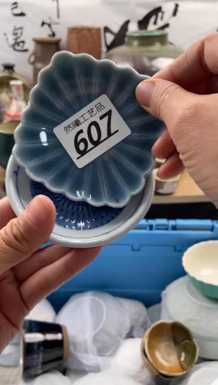 【闪购商品】瓷片607           
