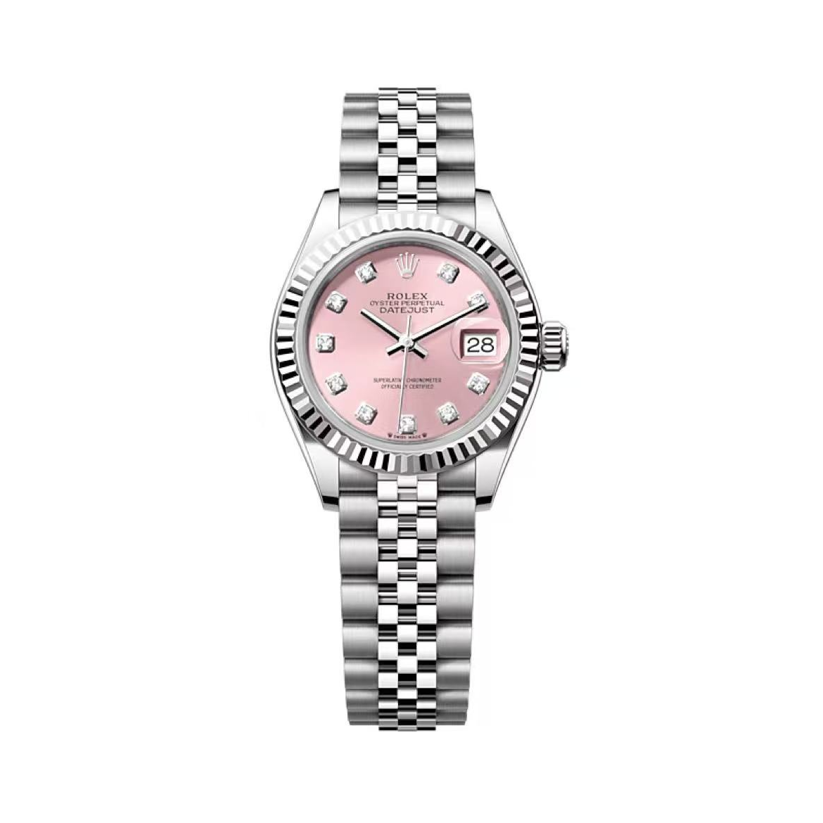 未使用 Rolex/劳力士 日志型m279174-0003国行当天卡28盘寄售