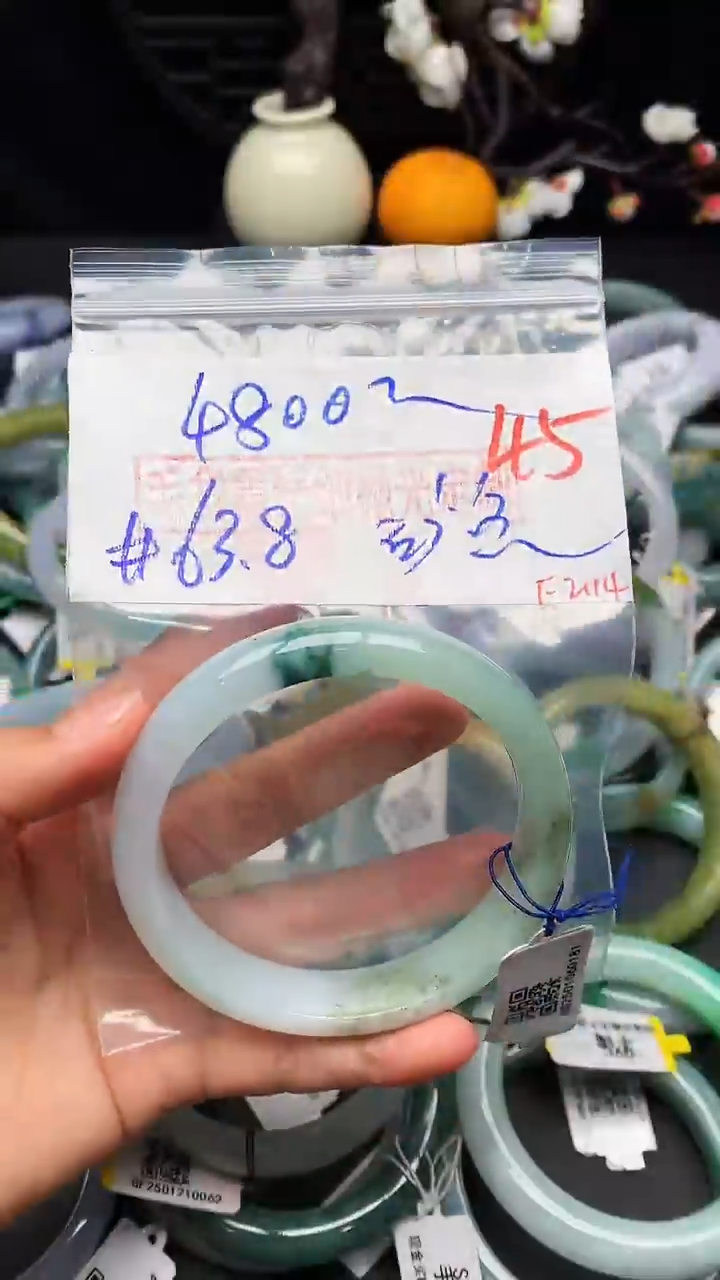 【闪购商品】定制翡翠未镶嵌毛货需精细抛光+多样性发货拍一发一