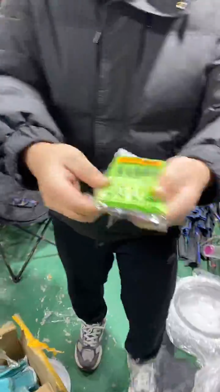 手杆鲢鳙钓组     