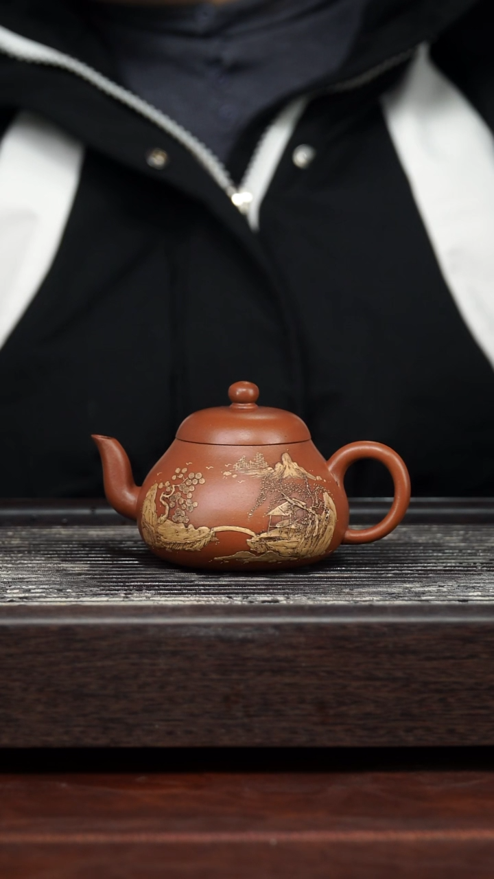 茶壶紫砂精品紫砂壶4..........160CC