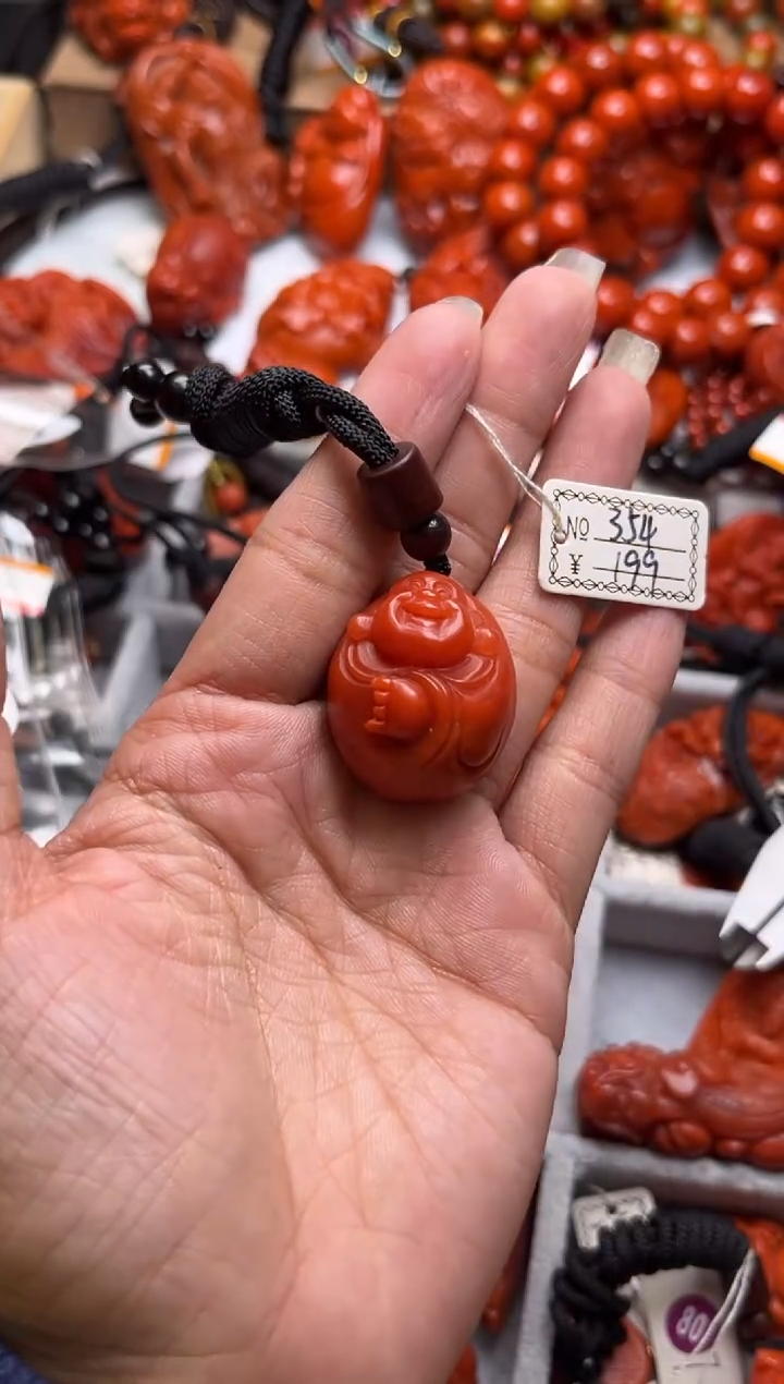 【闪购商品】南红玛瑙珠宝奇石未镶嵌354