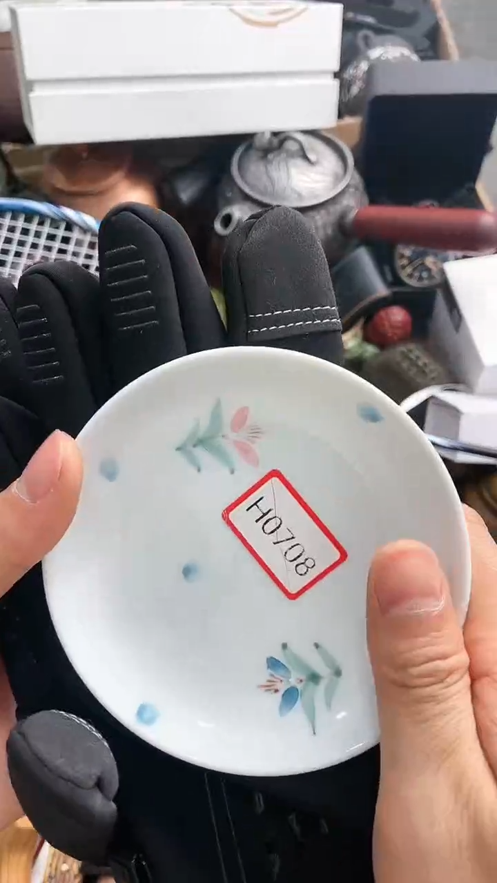 【闪购商品】瓷片悠韵杂货铺6号