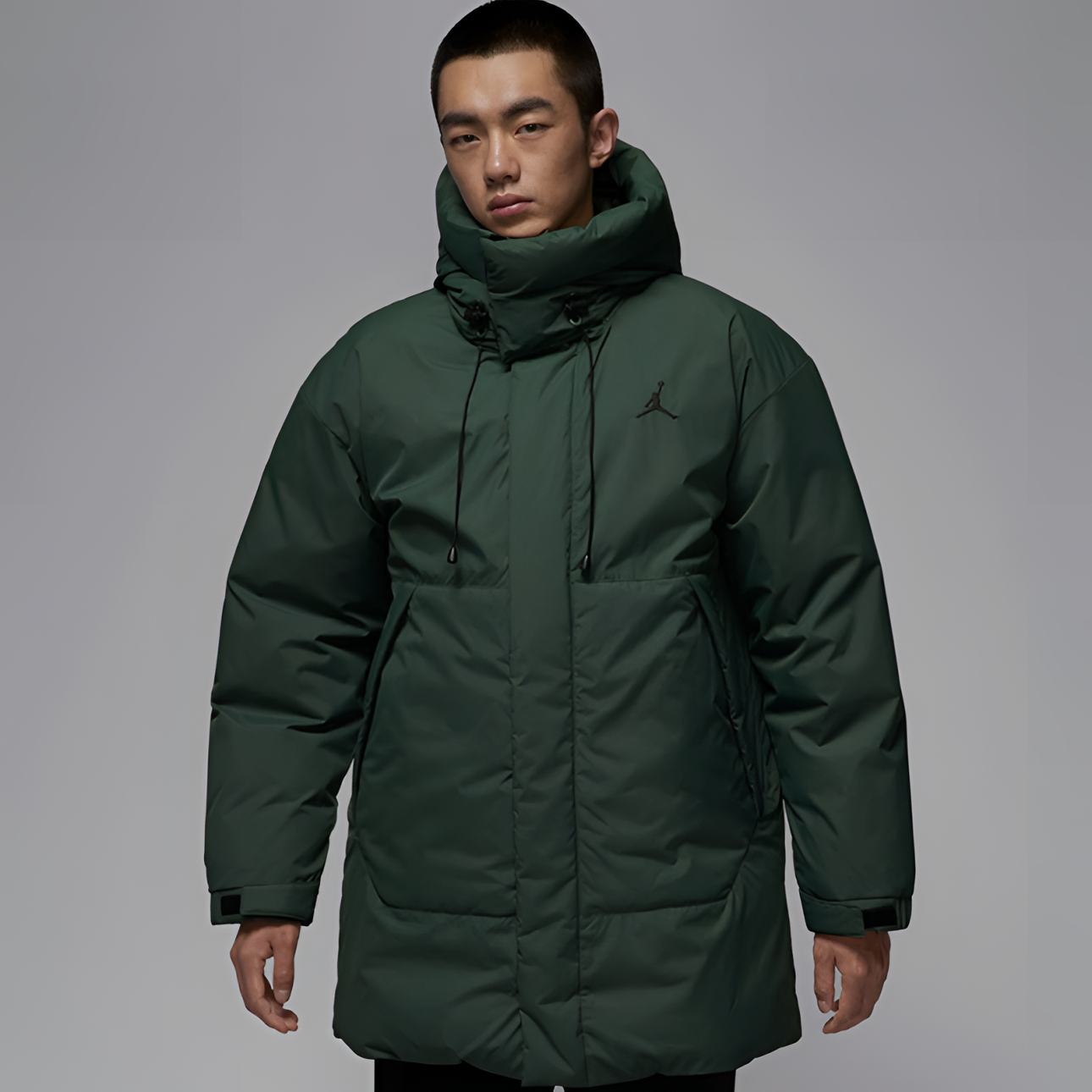 【滔搏联动】NIKE男子AS M J FLT DOWN PARKA羽绒服HV0539-316