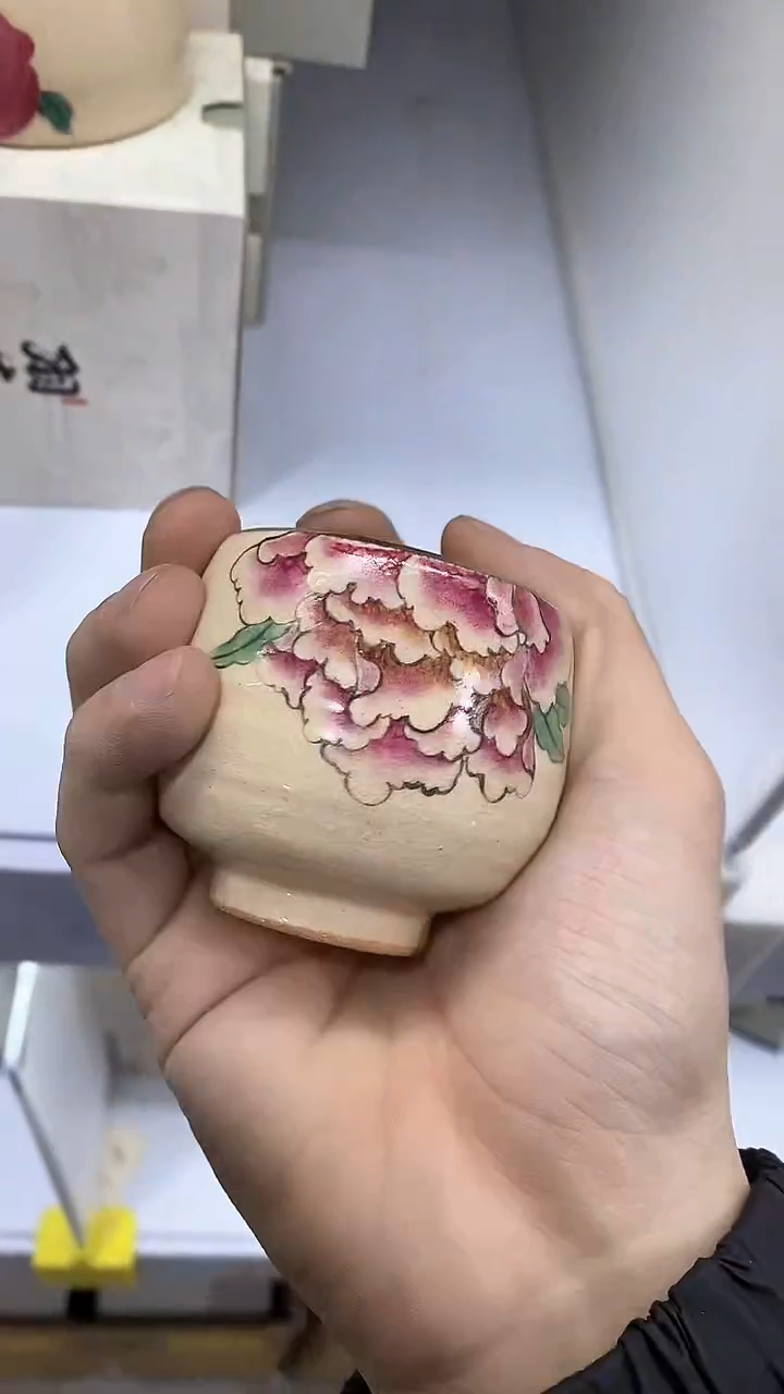 【闪购商品】瓷片陶瓷茶器孤品A1022