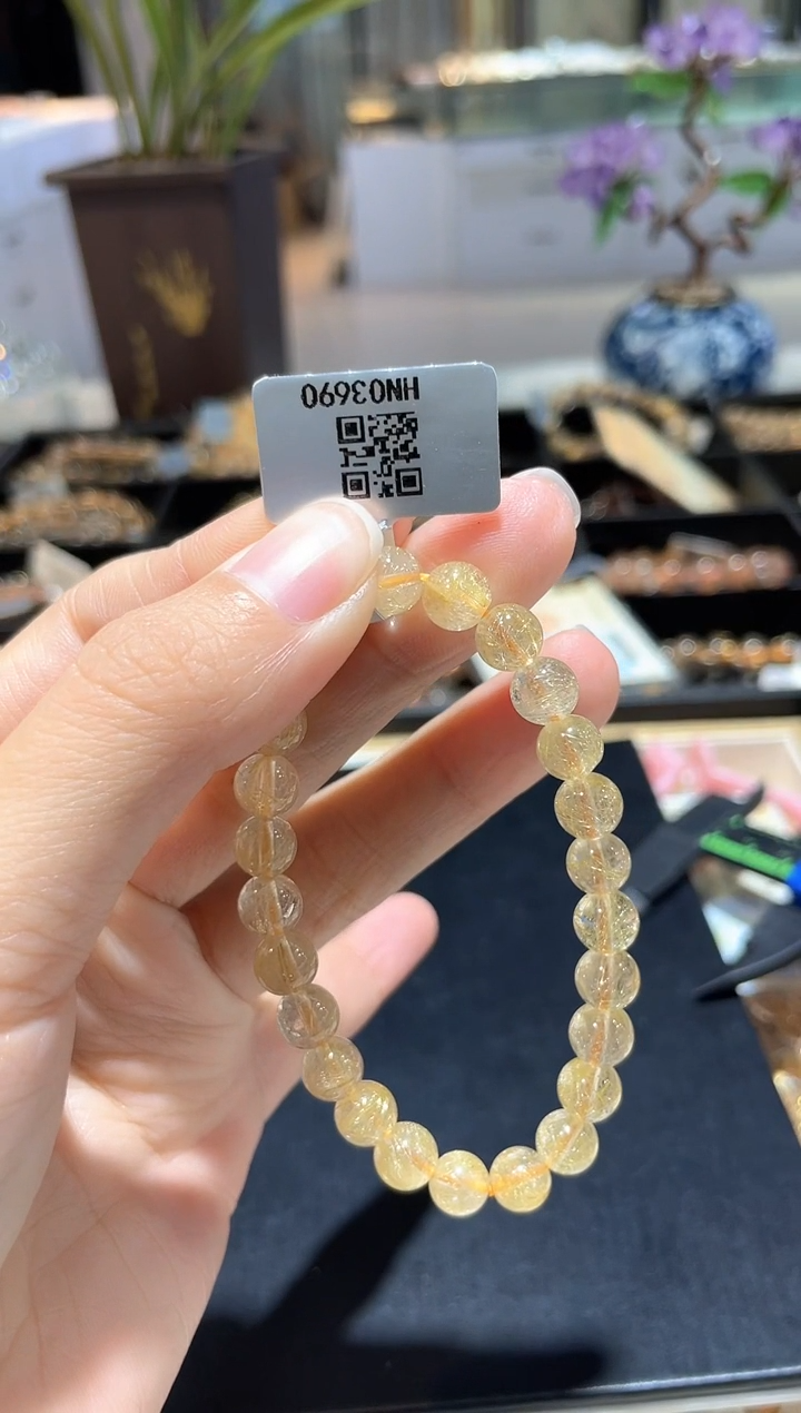 【闪购商品】水晶手串未镶嵌手串