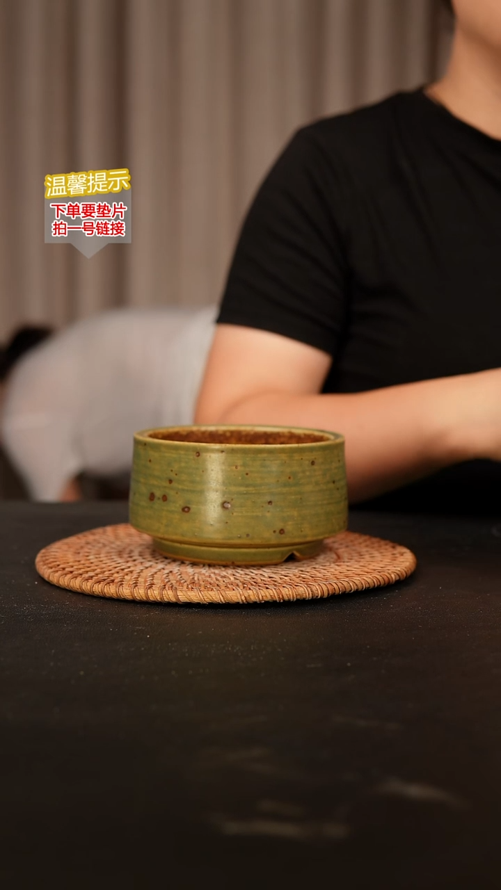 瓷片 内口径约10  外高约7