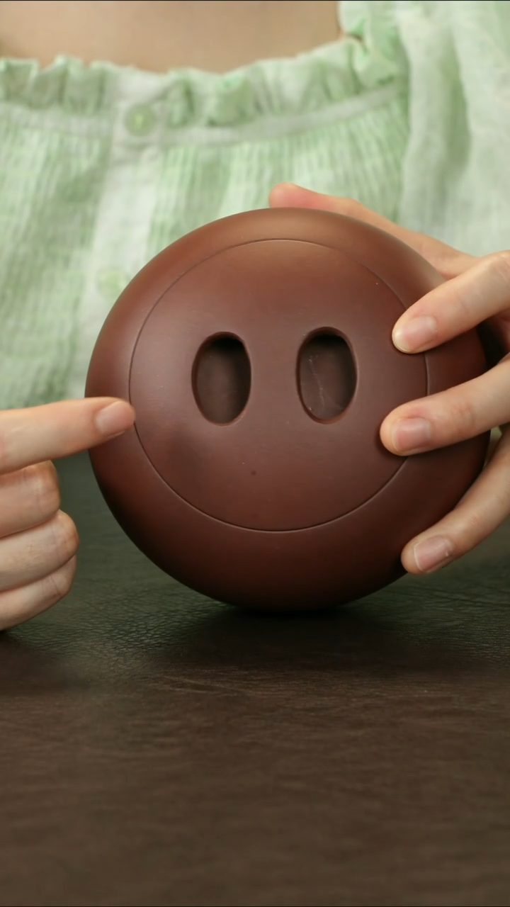 紫砂茶叶罐底槽清 牛盖西施罐 约150克